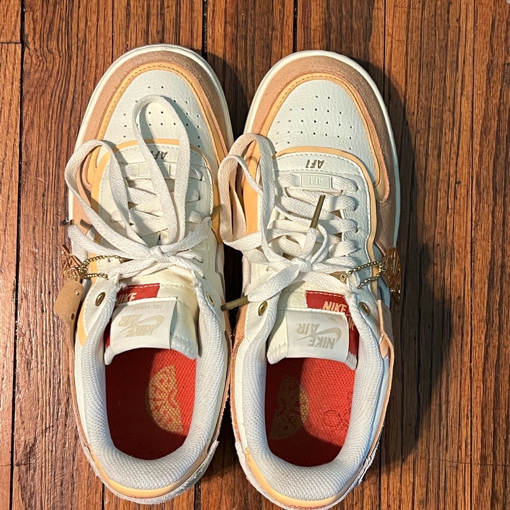 Shadow Sisterhood AF1s - Picture 2 of 6